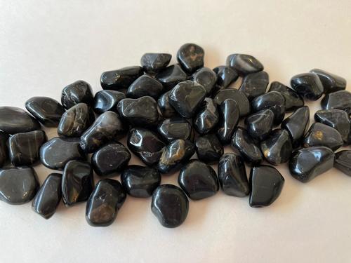 אוניקס שחורה חלוק BLACK ONYX