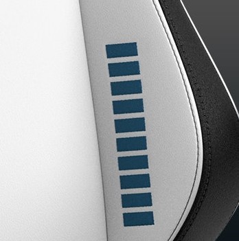 כיסא גיימינג Noblechairs Hero ST Star Wars Stormtrooper Edition
