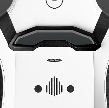 כיסא גיימינג Noblechairs Hero ST Star Wars Stormtrooper Edition