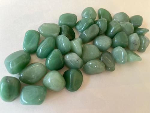 אוונטורין ירוקה חלוק GREEN AVENTURINE