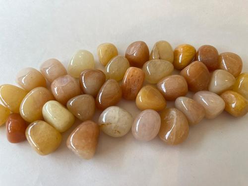 אוונטורין כתומה חלוק ORANGE AVENTURINE