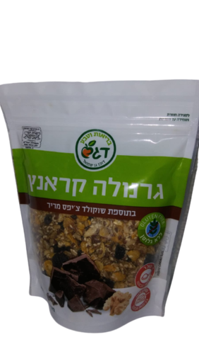 גרנולה קרנץ דגש