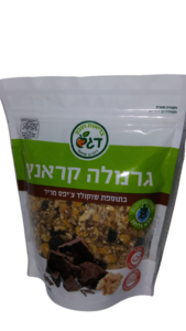 גרנולה קרנץ דגש