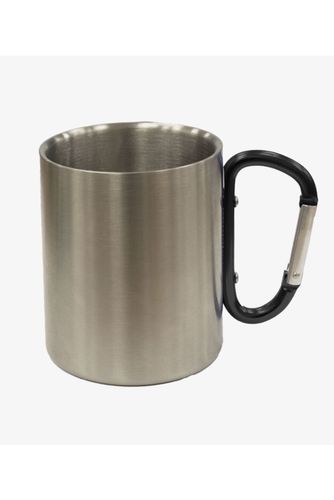 כוס נירוסטה עם ידית שחורה מבית אווטודור OUTDOOR