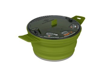 סיר מתקפל X POT 2.8L SEA TO SUMMIT