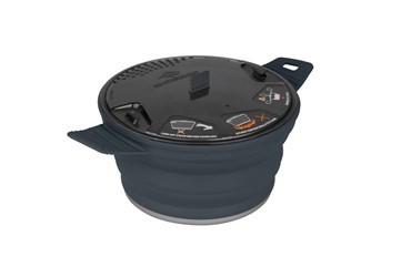 סיר מתקפל X POT 2.8L SEA TO SUMMIT
