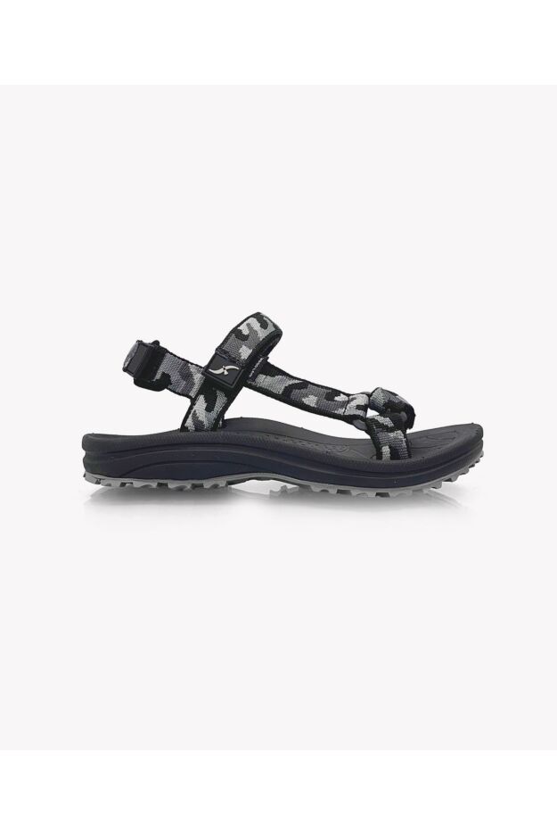 סנדל ילדים PALM OUTDOOR REVOLUTION בצבע שחור