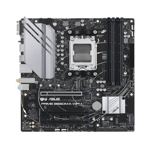 לוח אם ASUS Prime B650M-A WIFI II AMD AM5 DDR5