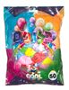 50 בלונים צבעוניים למסיבות ואירועים