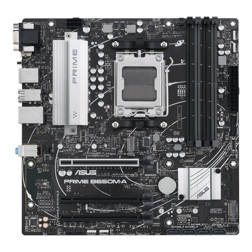 לוח אם ASUS Prime B650M-K AMD AM5 DDR5