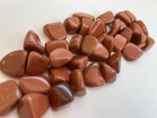 גולדסטון אדומה חלוק RED GOLDSTONE 