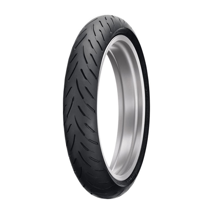 צמיג קדמי דאנלופ מידה 120/70-17 - DUNLOP GPR300 SX 58W