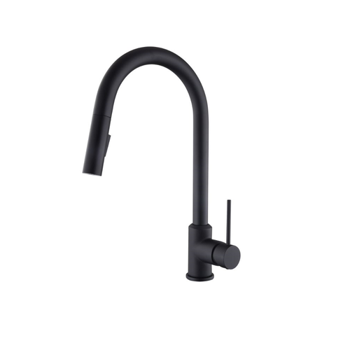 ברז מטבח ODEM BLACK (אודם שחור) 