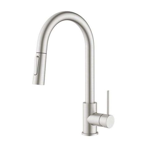 ברז מטבח EMERALD BRUSH (אמרלד מוברש)