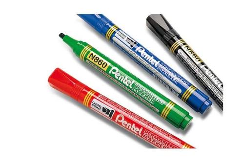 טוש סימון פרמננטי PENTEL N860