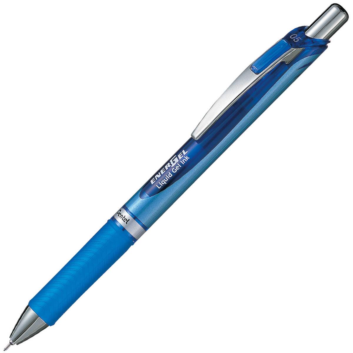 עט רולר פנטל 0.5 כחול pentel