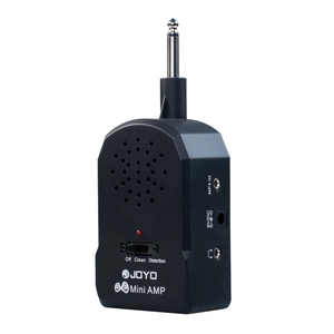 מגבר נייד 2 וואט מתחבר לכניסת גיטרה JOYO JA-01