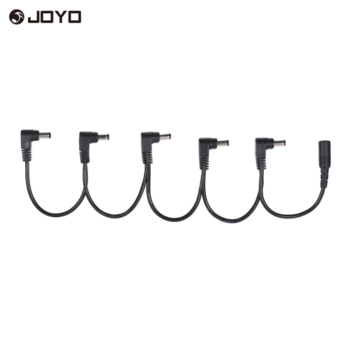 מפצל חשמל ל 5 אפקטים לגיטרה Joyo CM-24