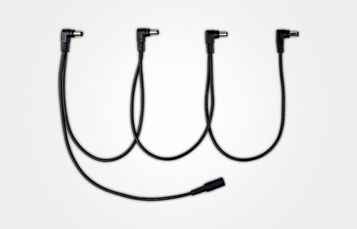 מפצל חשמל ל-4 אפקטים לגיטרה Joyo CM-25