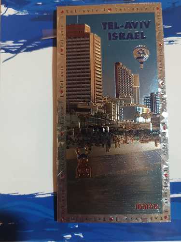 מגנט למקרר PVC