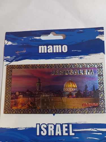 מגנט למקרר PVC