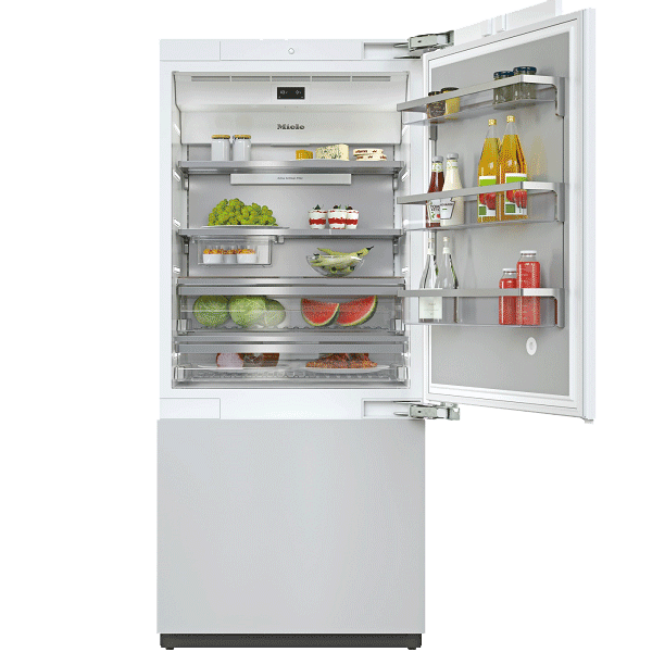 מקרר ומקפיא KF 2901 VI R