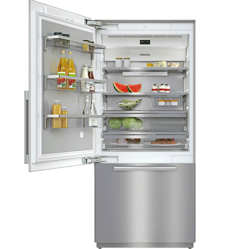 מקרר ומקפיא KF 2911 VI L