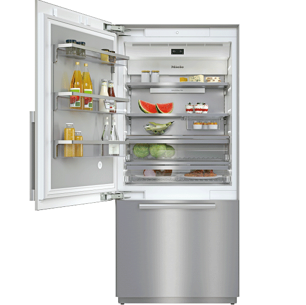 מקרר ומקפיא KF 2911 VI L