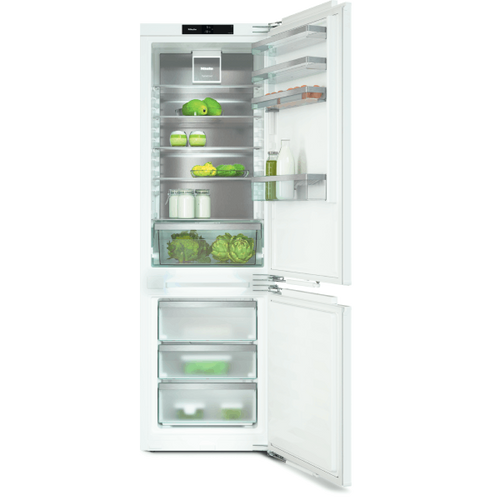 מקרר מקפיא תחתון אינטגרלי KFN 7764 D