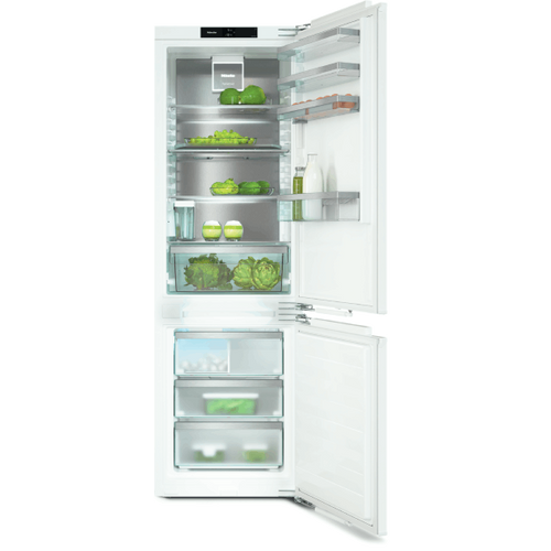 מקרר מקפיא תחתון אינטגרלי KFN 7785 D
