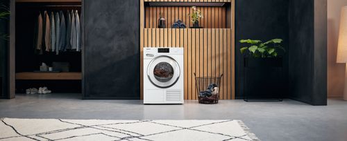מייבש כביסה HEAT PUMP T1 דגם TWR 780 WP