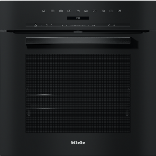 תנור בנוי פירוליטי H 7264 BP Black