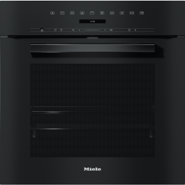תנור בנוי פירוליטי H 7264 BP Black
