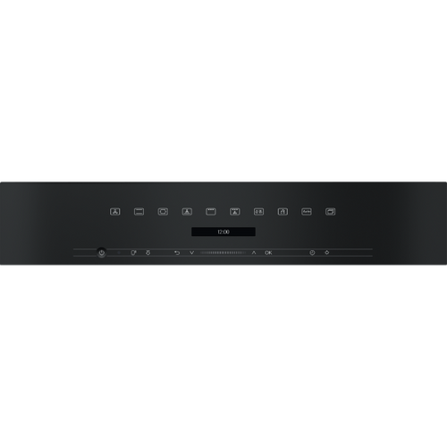 תנור בנוי פירוליטי H 7264 BP Black