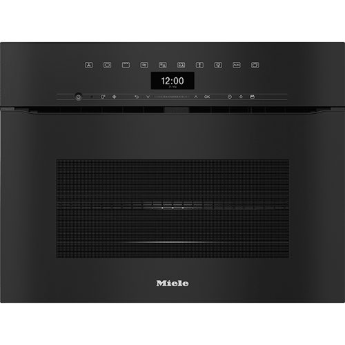 תנור משולב מיקרו H 7440 BMX Black