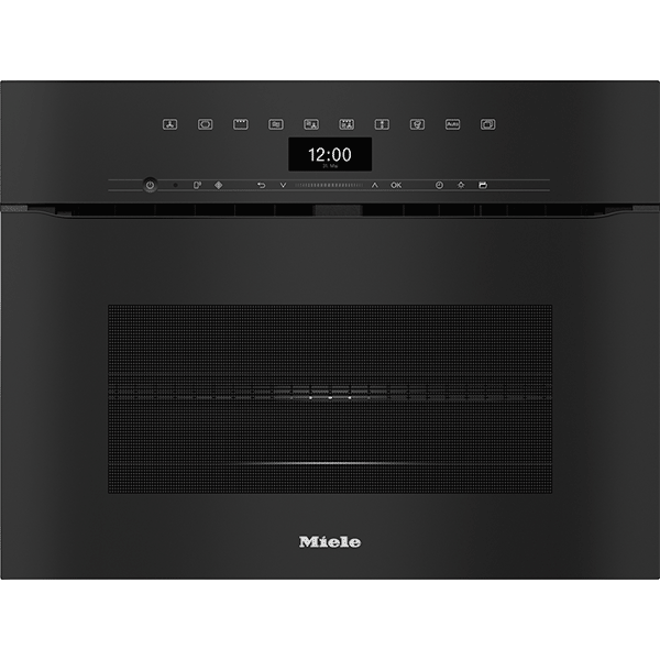 תנור משולב מיקרו H 7440 BMX Black
