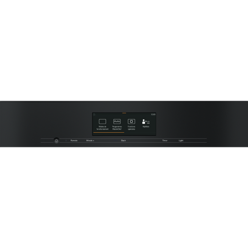 תנור בנוי משולב מיקרוגל דגם H 2890 B