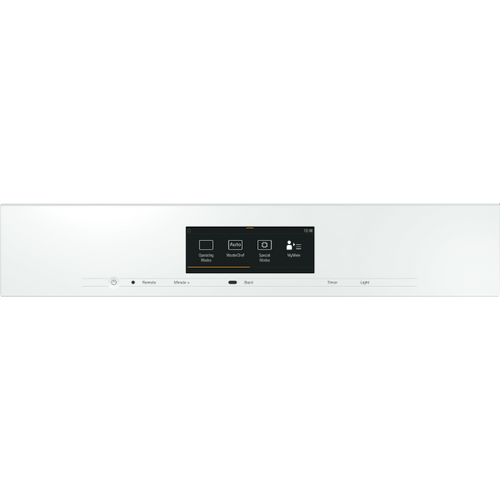 תנור בנוי משולב מיקרוגל דגם H 2890 B