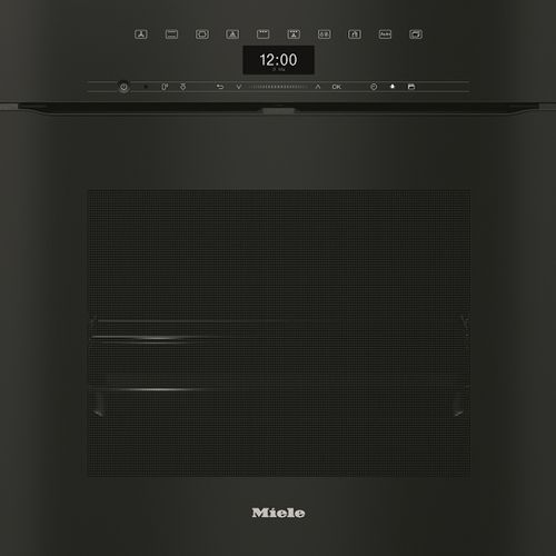 תנור בנוי פירוליטי H7464 BP Black