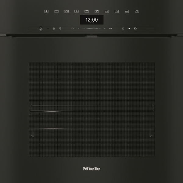 תנור בנוי פירוליטי H7464 BP Black