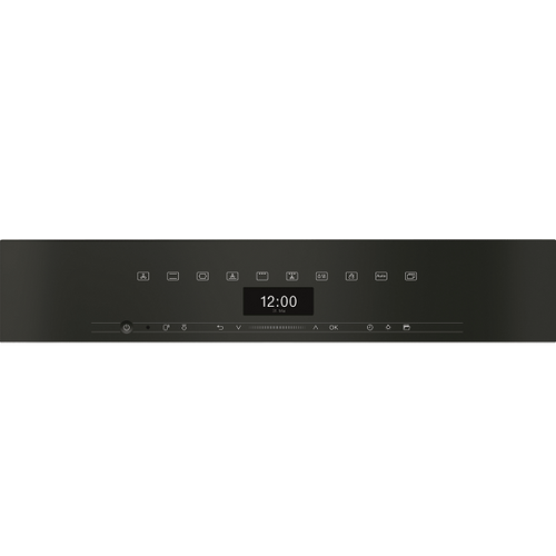 תנור בנוי פירוליטי H7464 BP Black
