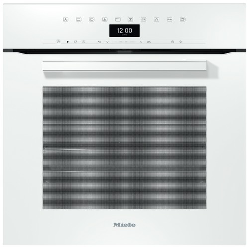 תנור בנוי H7464 BP White