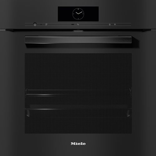 תנור בנוי פירוליטי H7860 BP Black