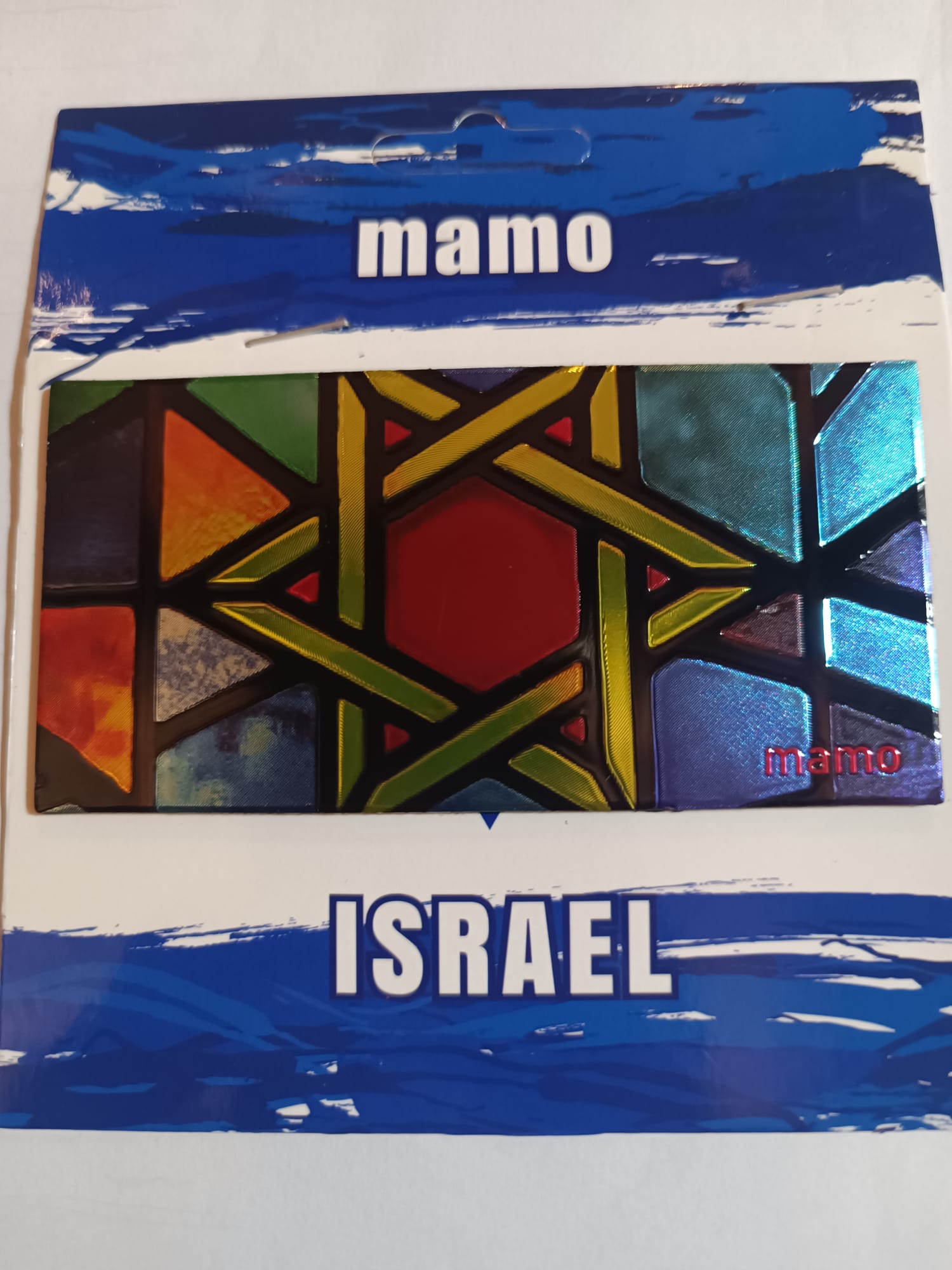 מגנט למקרר PVC