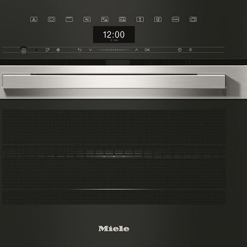 תנור בנוי קומפקטי דגם H 7440 B