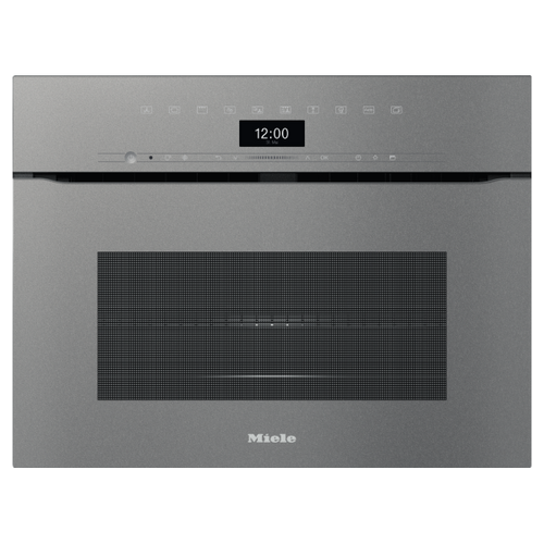 תנור משולב מיקרו H 7440 BMX Grey