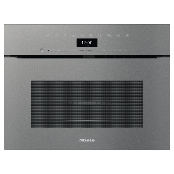 תנור משולב מיקרו H 7440 BMX Grey