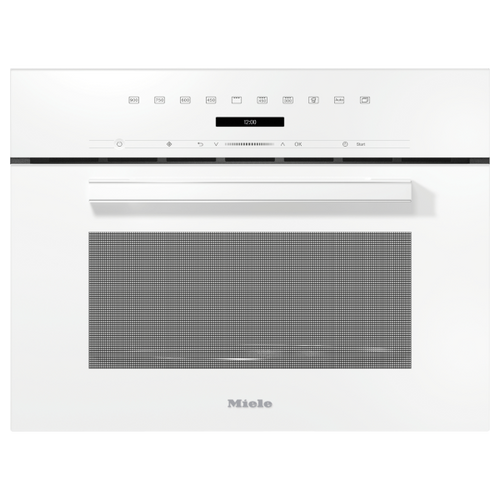 M 7244 TC White מיקרוגל בנוי