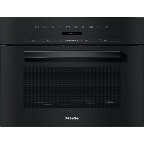 מיקרוגל בנוי M 7244 TC Black