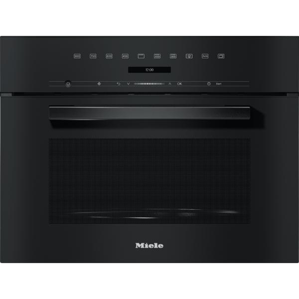 מיקרוגל בנוי M 7244 TC Black